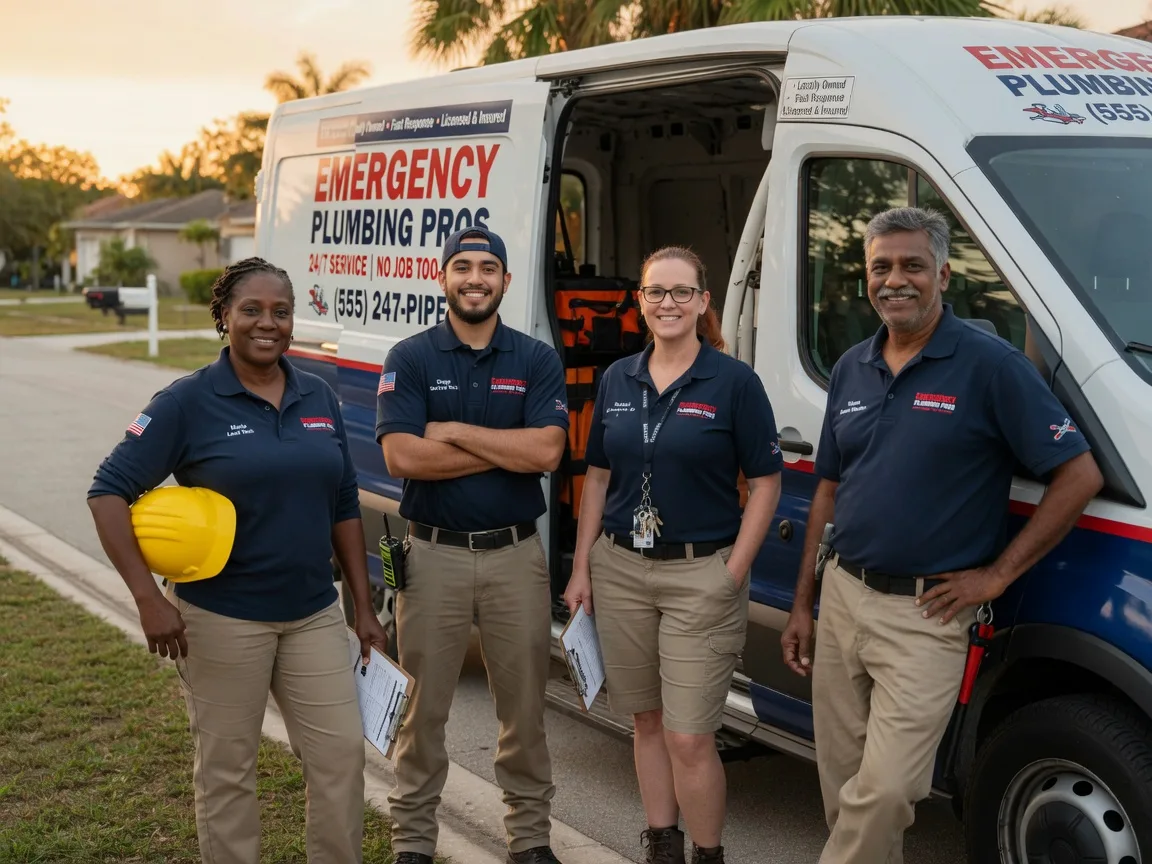 Emergency Plumber company in Edna, TX