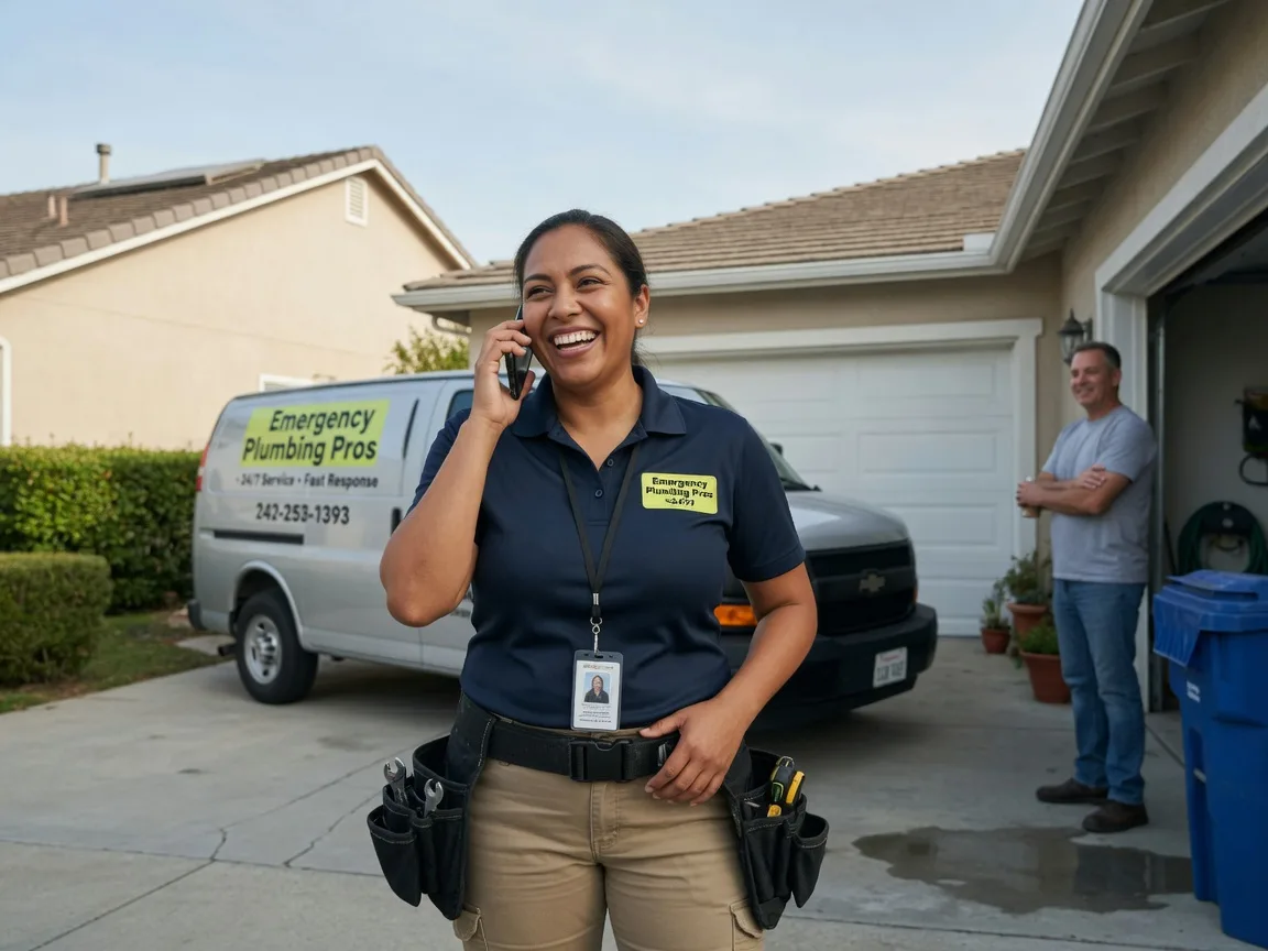 Emergency Plumber Edna, TX FAQs