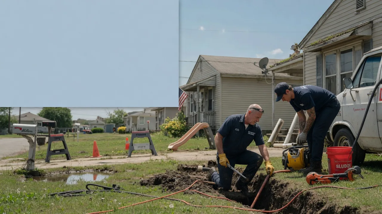 Emergency Plumber in Edna, TX near me